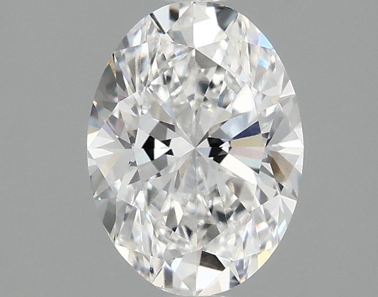 1.51 Carat Oval Shaped Excellent Cut VS1 IGI Certified Lab Grown Diamond