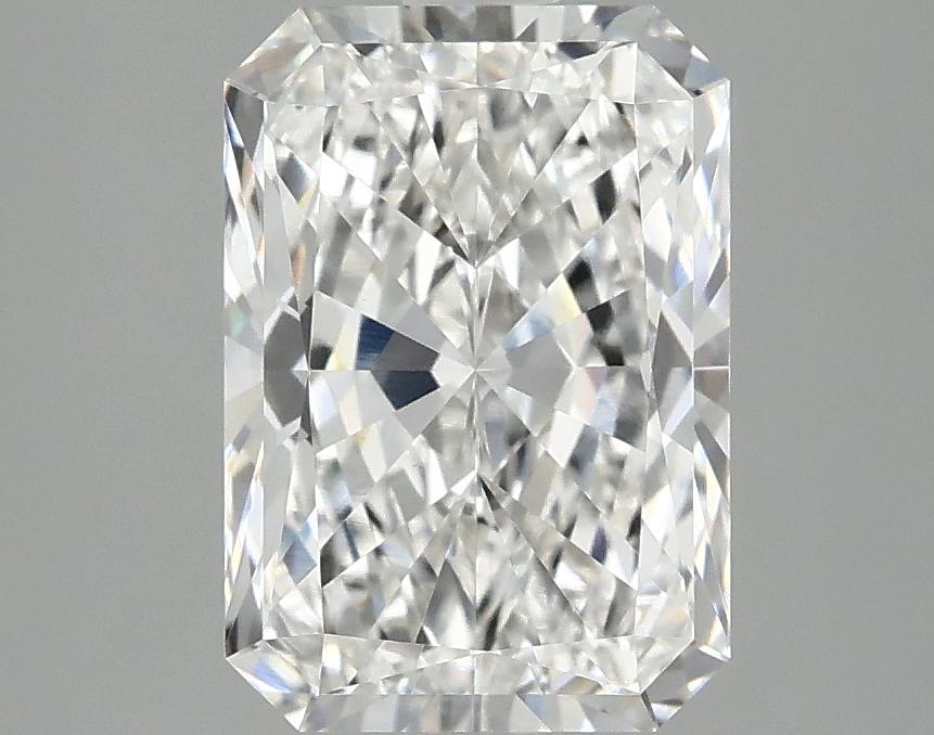 2.81 Carat Radiant Shaped Ideal Cut VS1 IGI Certified Lab Grown Diamond