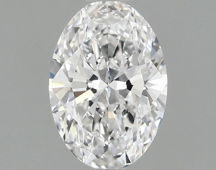 1.04 Carat Oval Shaped Ideal Cut VS2 IGI Certified Lab Grown Diamond