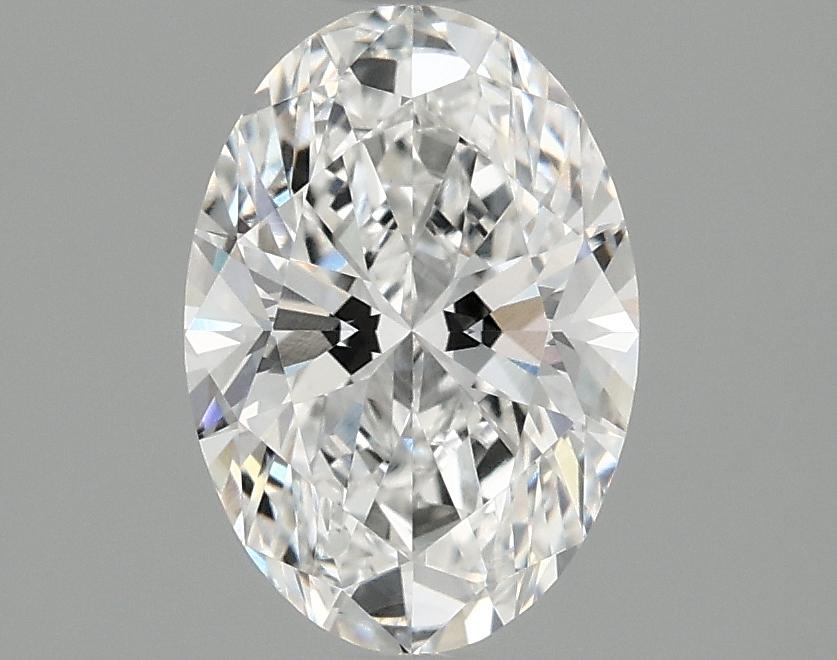 1.55 Carat Oval Shaped Ideal Cut VVS2 IGI Certified Lab Grown Diamond