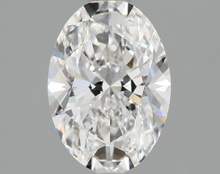 1.26 Carat Oval Shaped Ideal Cut VS1 IGI Certified Lab Grown Diamond