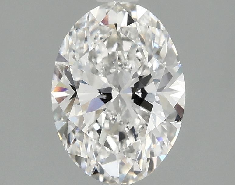 1.53 Carat Oval Shaped Ideal Cut VS1 IGI Certified Lab Grown Diamond