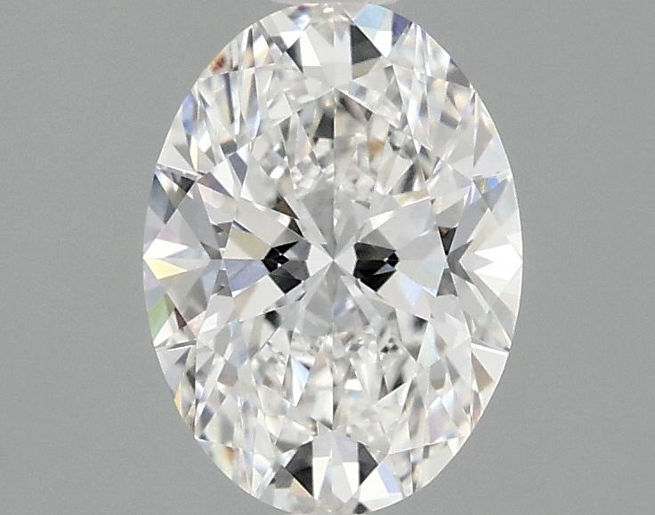 1.31 Carat Oval Shaped Excellent Cut VVS2 IGI Certified Lab Grown Diamond