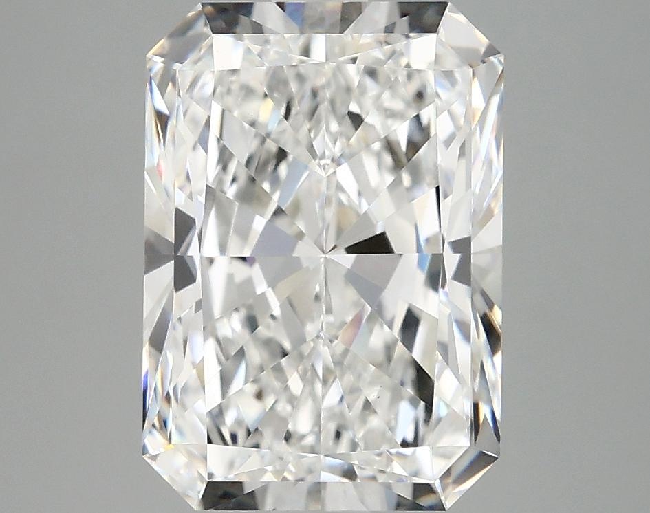 4.03 Carat Radiant Shaped Ideal Cut VS1 IGI Certified Lab Grown Diamond