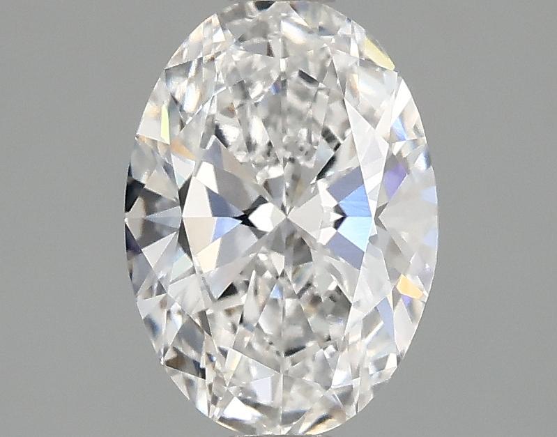 1.47 Carat Oval Shaped Ideal Cut VS1 IGI Certified Lab Grown Diamond