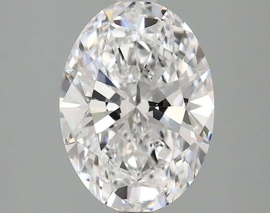1.97 Carat Oval Shaped Ideal Cut VS1 IGI Certified Lab Grown Diamond