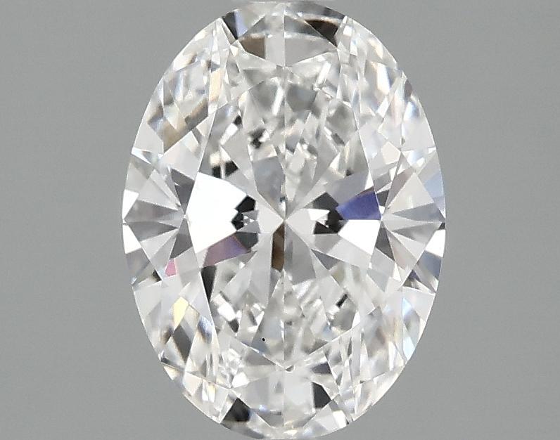 1.52 Carat Oval Shaped Excellent Cut VS2 IGI Certified Lab Grown Diamond