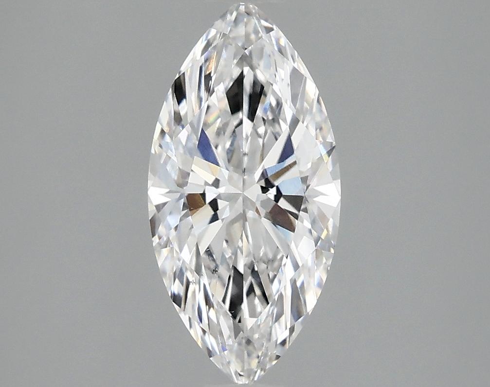 1.51 Carat Marquise Shaped Ideal Cut VS2 IGI Certified Lab Grown Diamond
