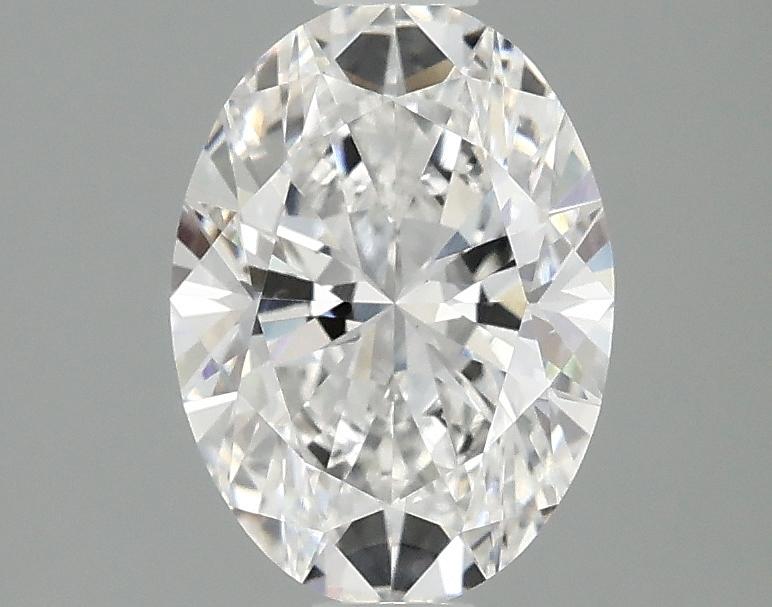 1.51 Carat Oval Shaped Ideal Cut VS1 IGI Certified Lab Grown Diamond