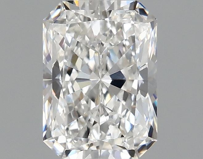 0.99 Carat Radiant Shaped Excellent Cut VS1 IGI Certified Lab Grown Diamond
