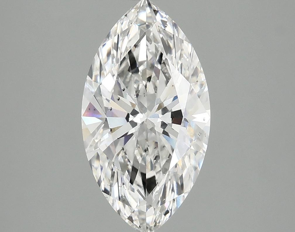 1.99 Carat Marquise Shaped Excellent Cut VS2 IGI Certified Lab Grown Diamond