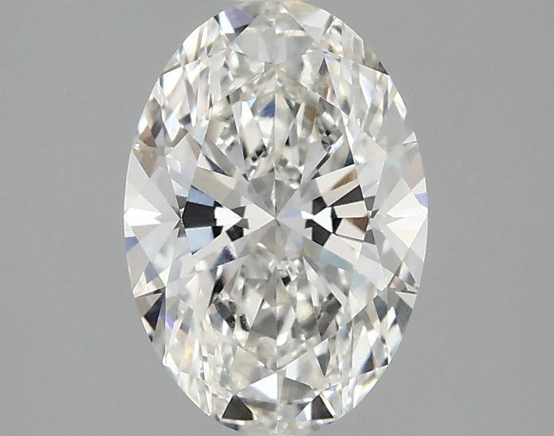 1.51 Carat Oval Shaped Ideal Cut VS1 IGI Certified Lab Grown Diamond