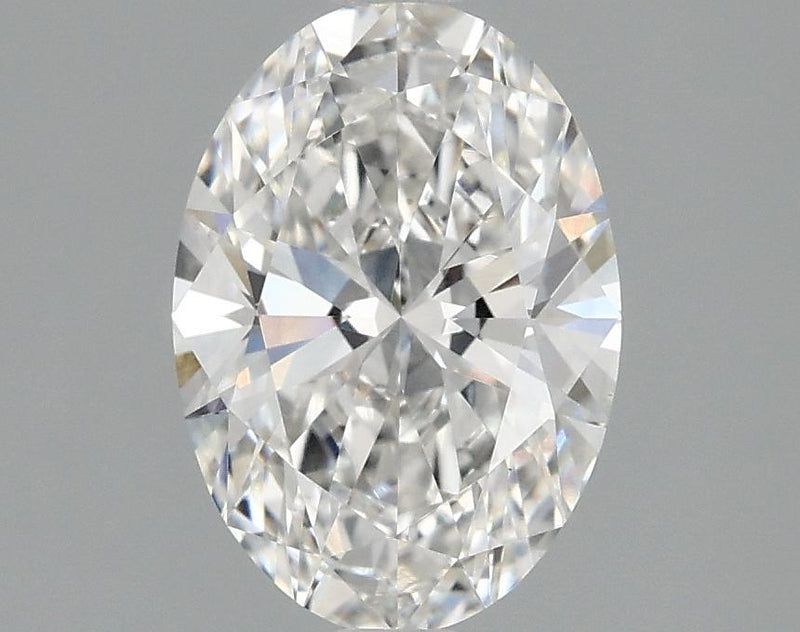 1.55 Carat Oval Shaped Ideal Cut VS1 IGI Certified Lab Grown Diamond