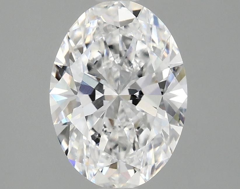 1.89 Carat Oval Shaped Ideal Cut VS1 IGI Certified Lab Grown Diamond