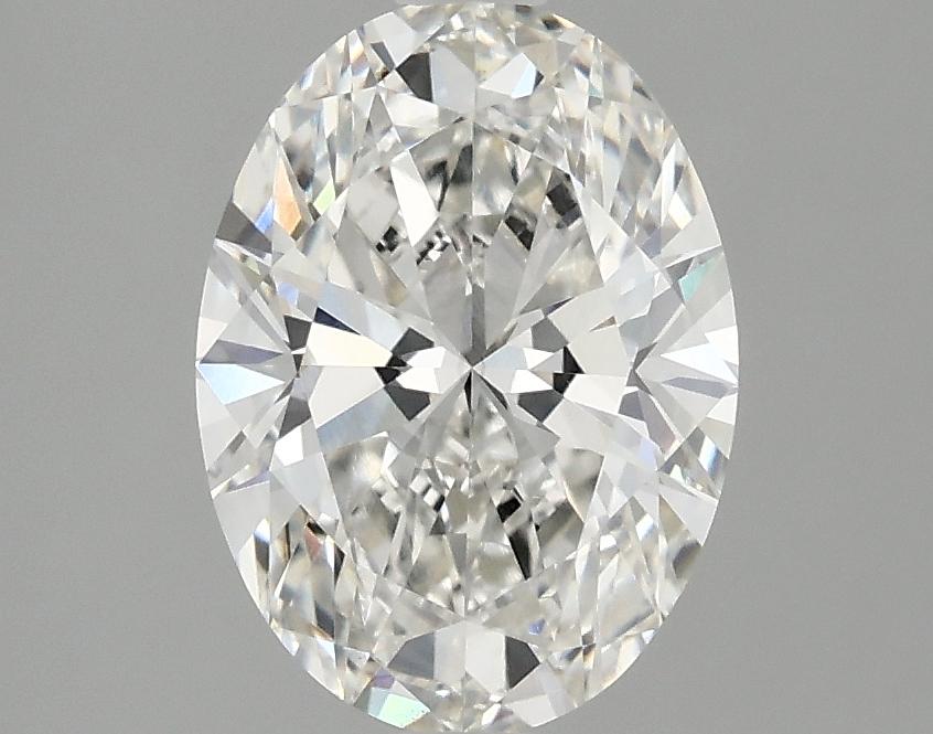 2.01 Carat Oval Shaped Excellent Cut VS1 IGI Certified Lab Grown Diamond