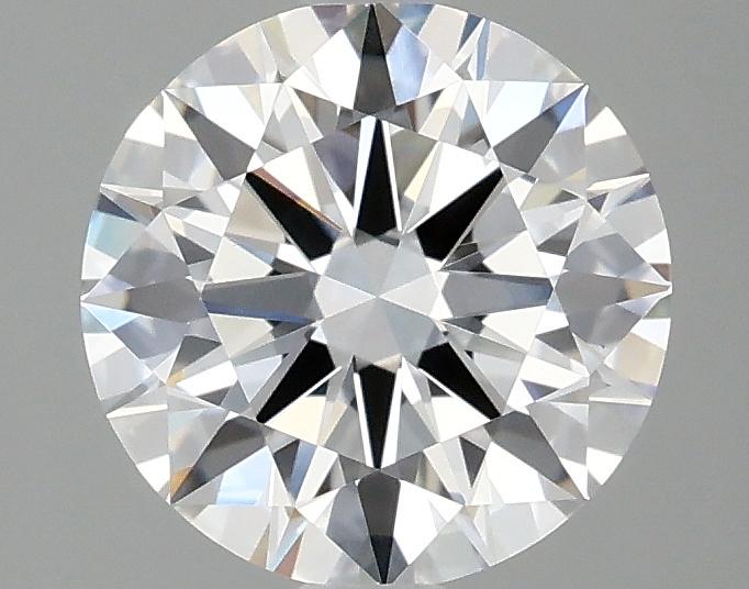 1.89 Carat Round Shaped Ideal Cut VS1 IGI Certified Lab Grown Diamond