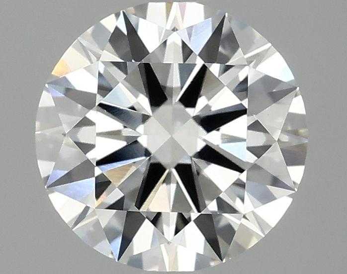 1.97 Carat Round Shaped Ideal Cut VS1 IGI Certified Lab Grown Diamond