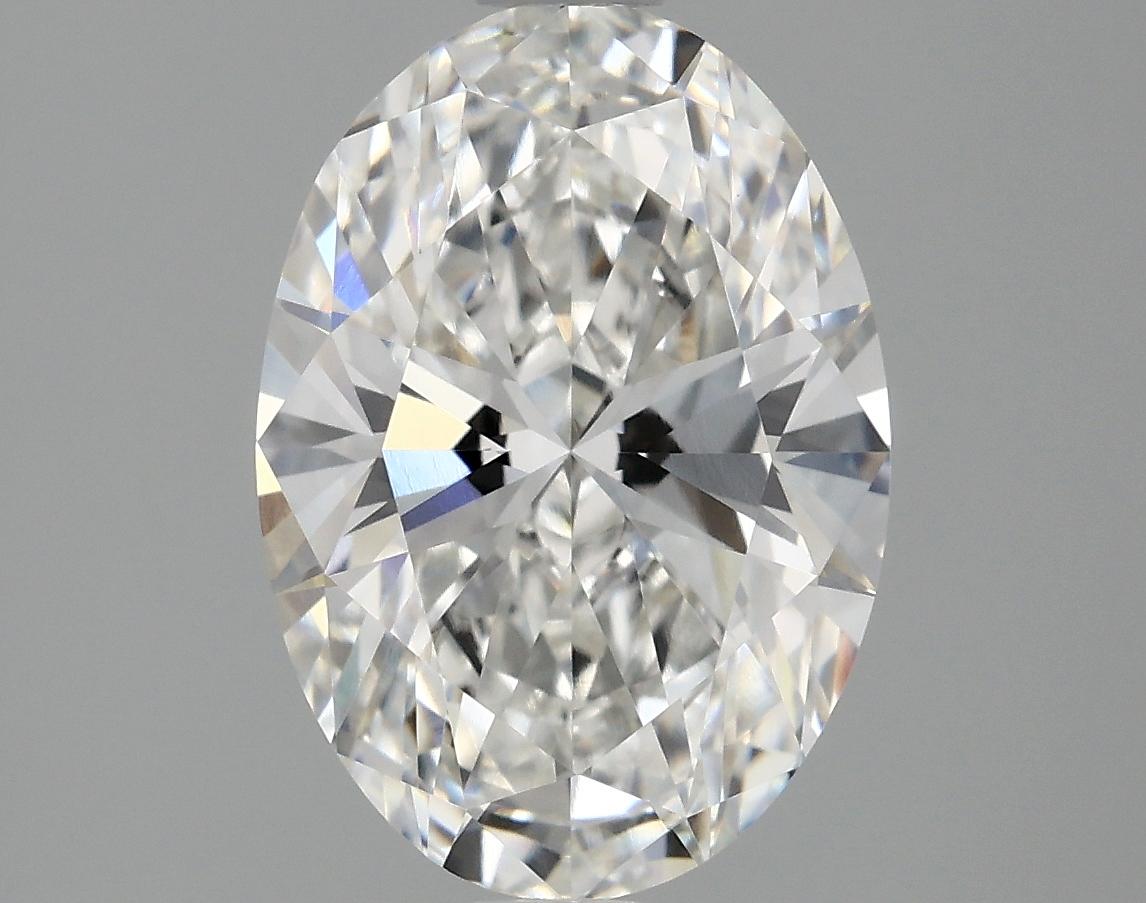1.99 Carat Oval Shaped Ideal Cut VVS2 IGI Certified Lab Grown Diamond