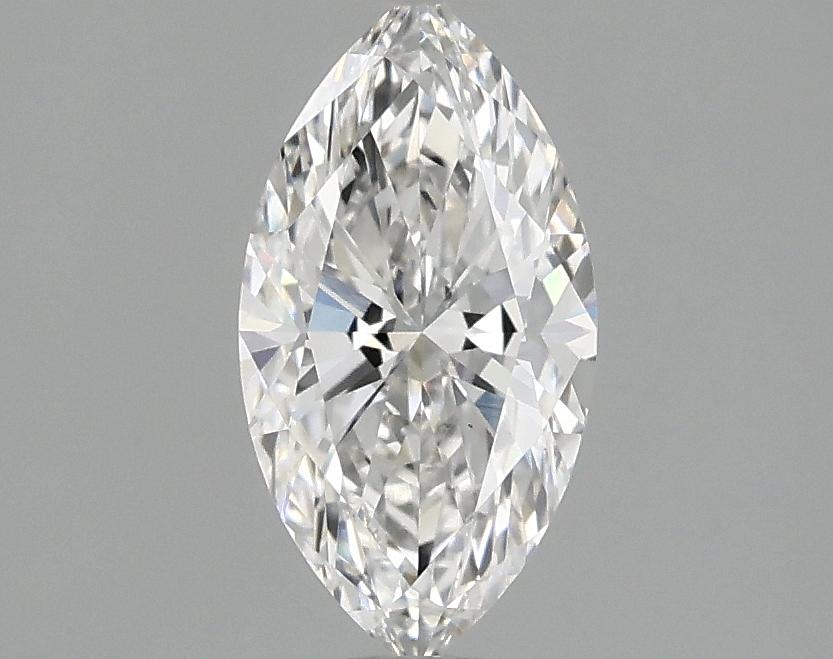 1.02 Carat Marquise Shaped Excellent Cut VS1 IGI Certified Lab Grown Diamond