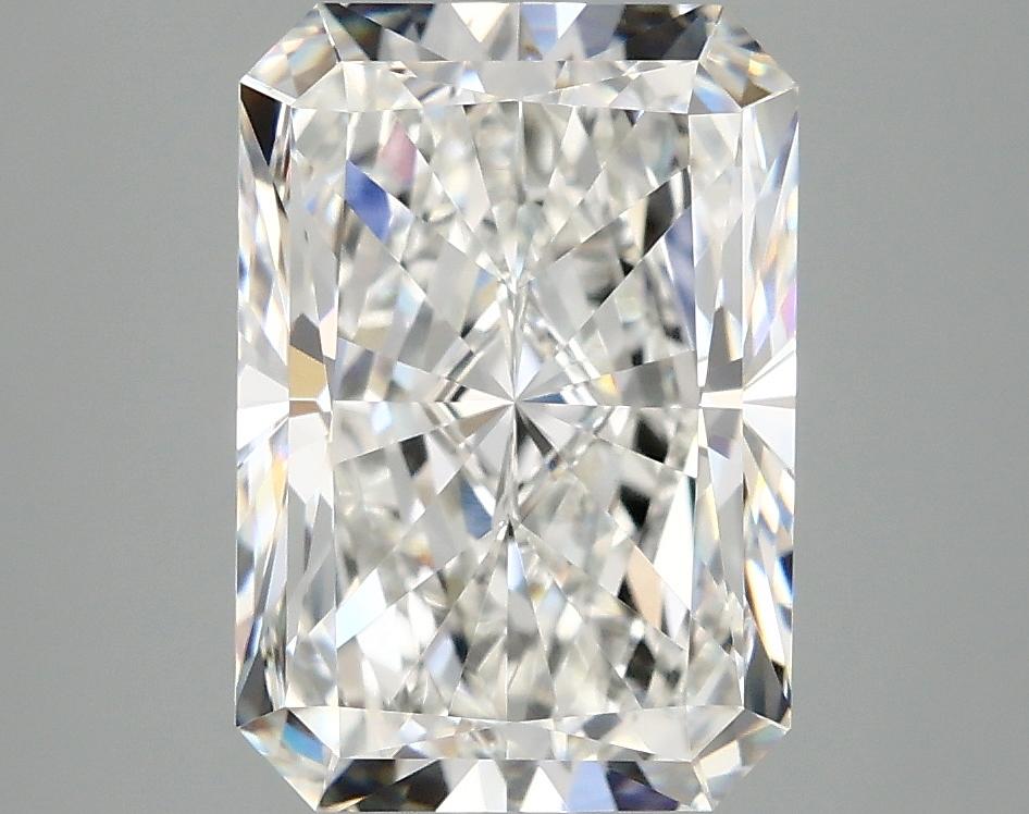 3.9 Carat Radiant Shaped Ideal Cut VVS2 IGI Certified Lab Grown Diamond