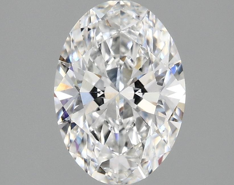 1.59 Carat Oval Shaped Ideal Cut VS2 IGI Certified Lab Grown Diamond