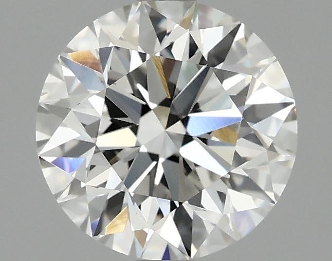 1.96 Carat Round Shaped Excellent Cut VS1 IGI Certified Lab Grown Diamond