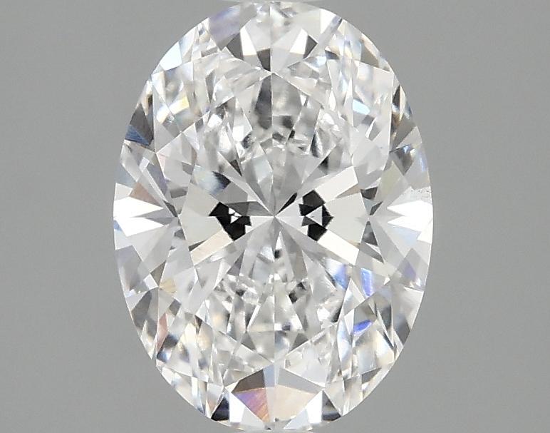 1.51 Carat Oval Shaped Excellent Cut VS1 IGI Certified Lab Grown Diamond