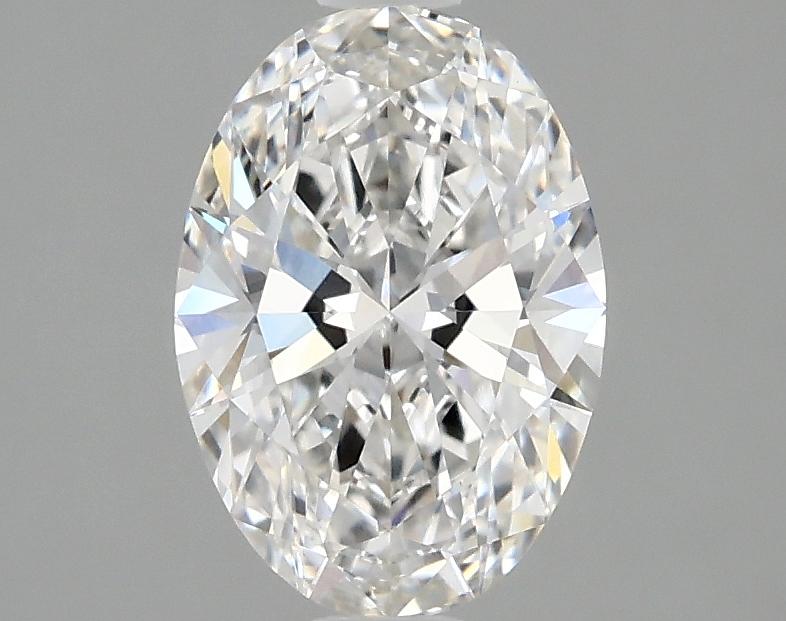 1.32 Carat Oval Shaped Ideal Cut VVS1 IGI Certified Lab Grown Diamond