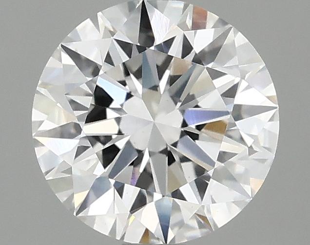 1.44 Carat Round Shaped Ideal Cut VS1 IGI Certified Lab Grown Diamond