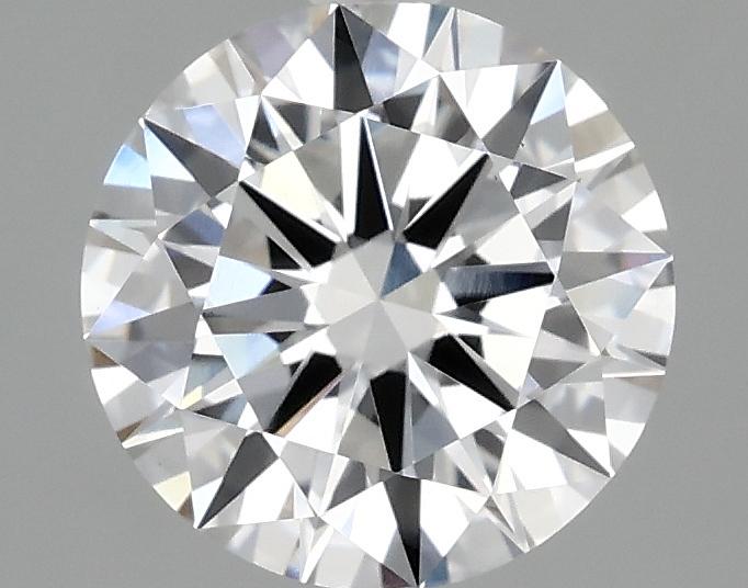 1.86 Carat Round Shaped Excellent Cut VS1 IGI Certified Lab Grown Diamond
