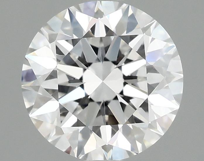 2.09 Carat Round Shaped Excellent Cut VVS2 IGI Certified Lab Grown Diamond