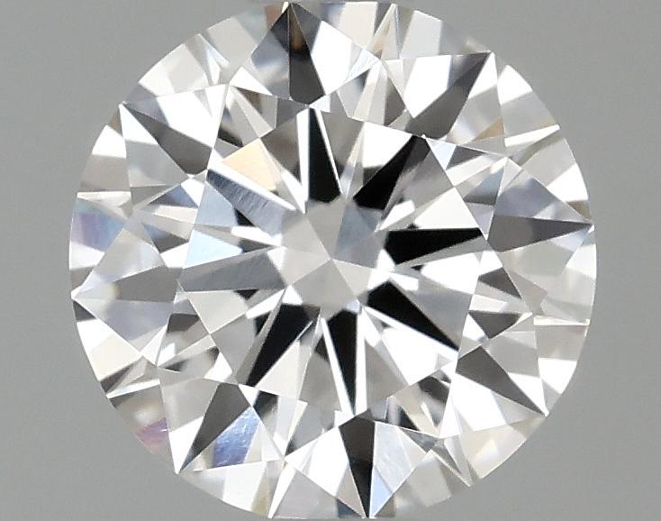 1.01 Carat Round Shaped Ideal Cut VS1 IGI Certified Lab Grown Diamond