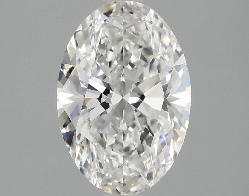 1.54 Carat Oval Shaped Ideal Cut VS1 IGI Certified Lab Grown Diamond