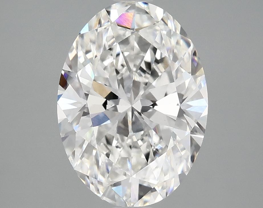 2.51 Carat Oval Shaped Excellent Cut VS1 IGI Certified Lab Grown Diamond