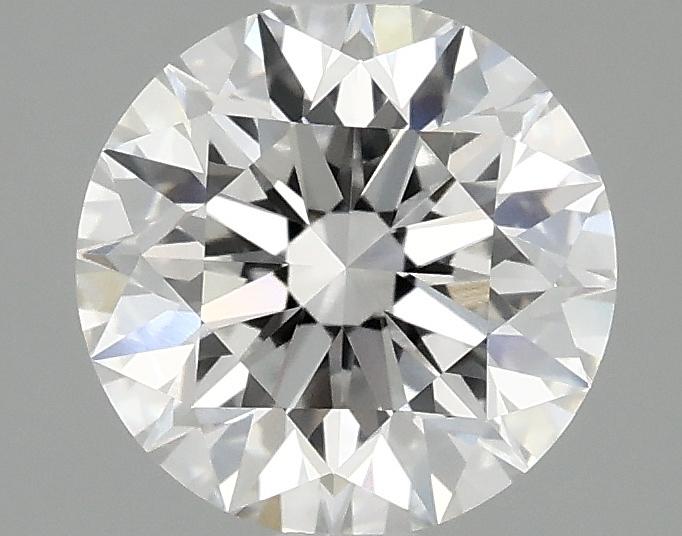 2.03 Carat Round Shaped Excellent Cut VS1 IGI Certified Lab Grown Diamond