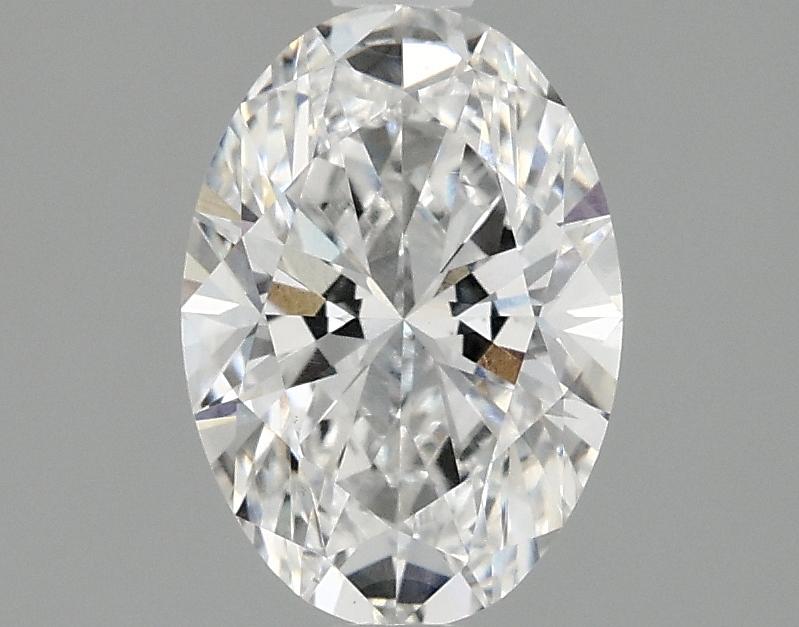 1.58 Carat Oval Shaped Ideal Cut VS1 IGI Certified Lab Grown Diamond