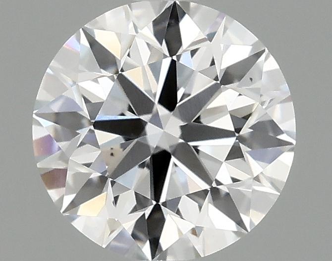 1.03 Carat Round Shaped Excellent Cut VS1 IGI Certified Lab Grown Diamond