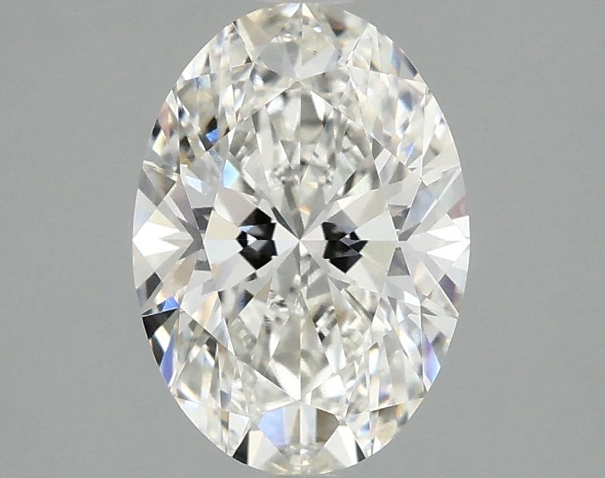 2.03 Carat Oval Shaped Ideal Cut VS1 IGI Certified Lab Grown Diamond