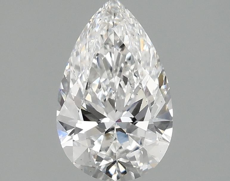 1.01 Carat Pear Shaped Ideal Cut VS2 IGI Certified Lab Grown Diamond