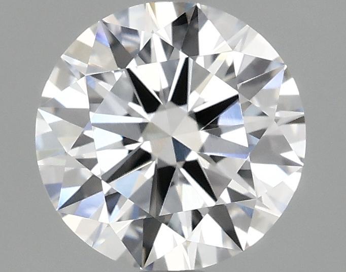 1.46 Carat Round Shaped Ideal Cut VVS2 IGI Certified Lab Grown Diamond