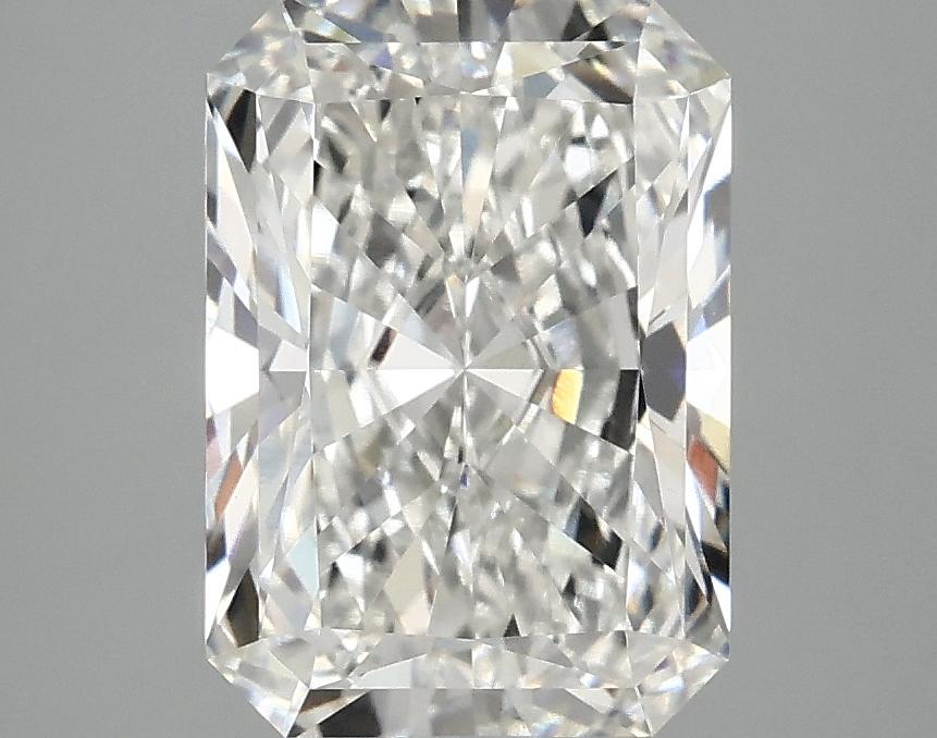 3.03 Carat Radiant Shaped Ideal Cut VS1 IGI Certified Lab Grown Diamond