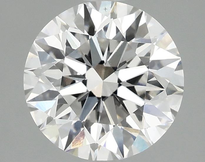 2.05 Carat Round Shaped Excellent Cut VS1 IGI Certified Lab Grown Diamond
