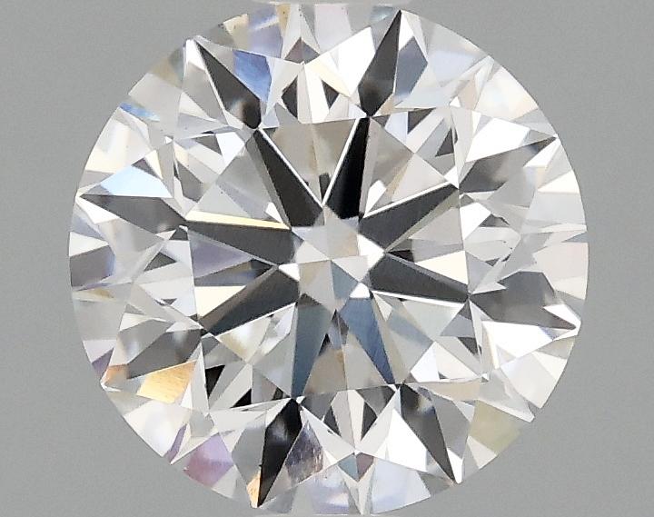 1.49 Carat Round Shaped Excellent Cut VS1 IGI Certified Lab Grown Diamond