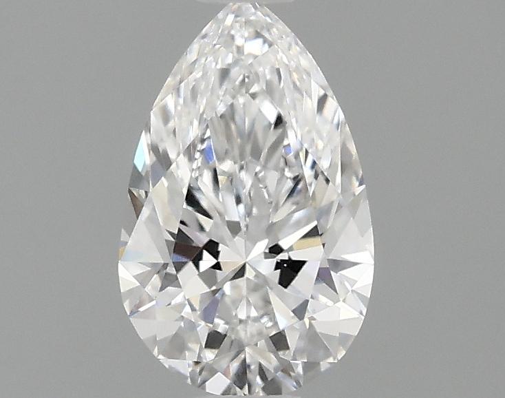 1.01 Carat Pear Shaped Ideal Cut VVS2 IGI Certified Lab Grown Diamond