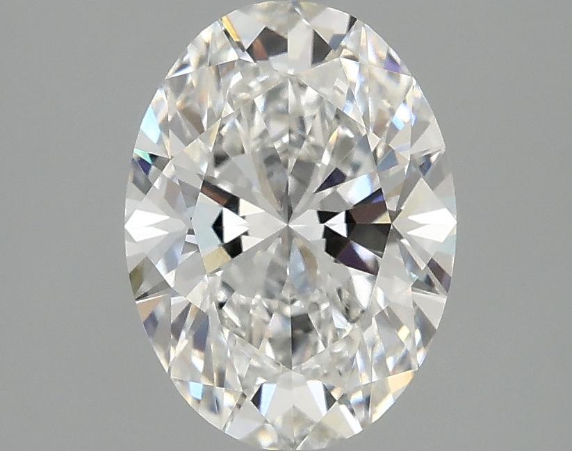 1.89 Carat Oval Shaped Excellent Cut VVS2 IGI Certified Lab Grown Diamond