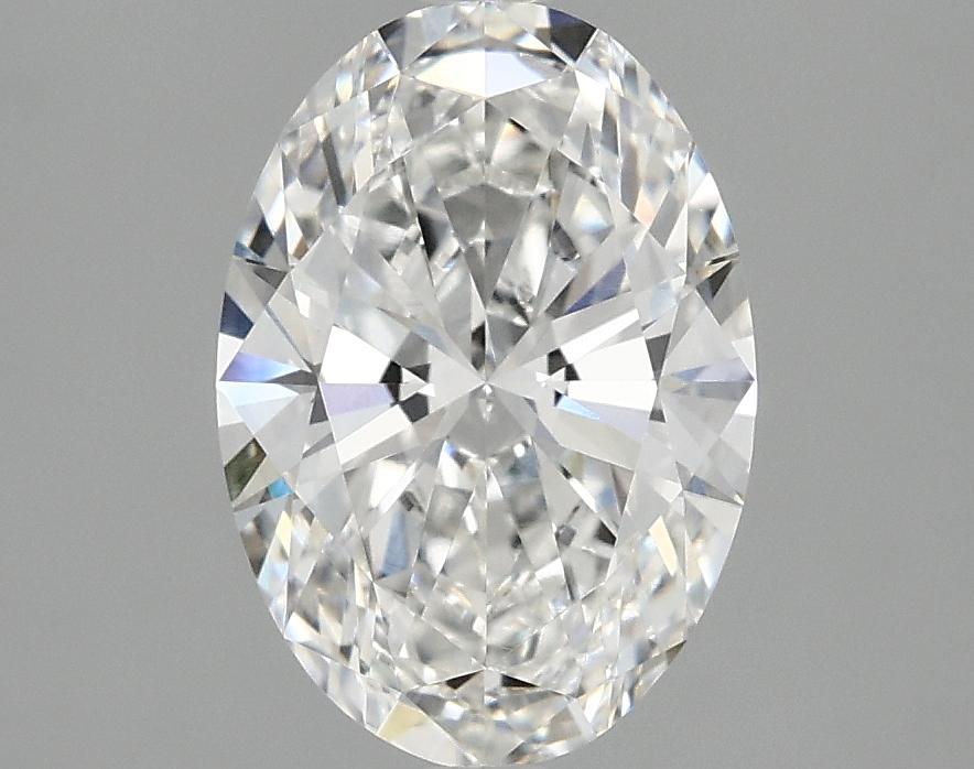 1.99 Carat Oval Shaped Ideal Cut VVS2 IGI Certified Lab Grown Diamond