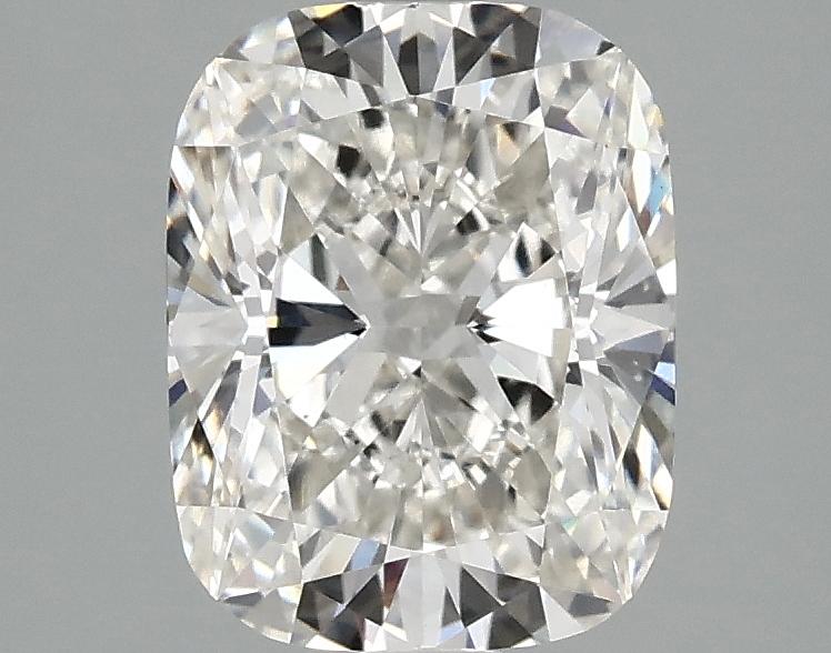 2.08 Carat Cushion Shaped Excellent Cut VS1 IGI Certified Lab Grown Diamond