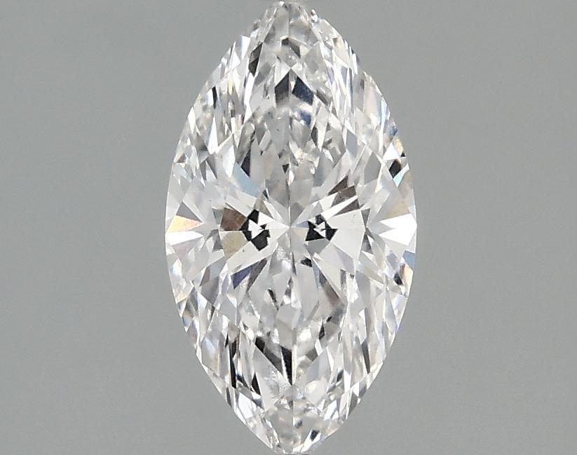 0.98 Carat Marquise Shaped Excellent Cut VS2 IGI Certified Lab Grown Diamond