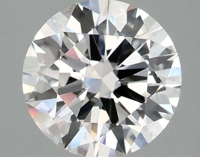 1.98 Carat Round Shaped Ideal Cut VVS2 IGI Certified Lab Grown Diamond