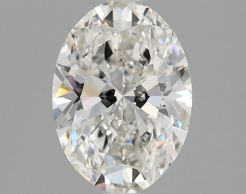 1.59 Carat Oval Shaped Ideal Cut VS1 IGI Certified Lab Grown Diamond